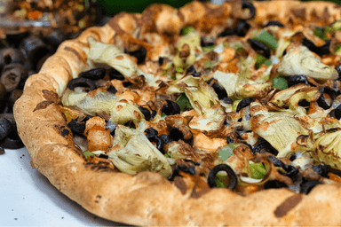 Greek Pizza