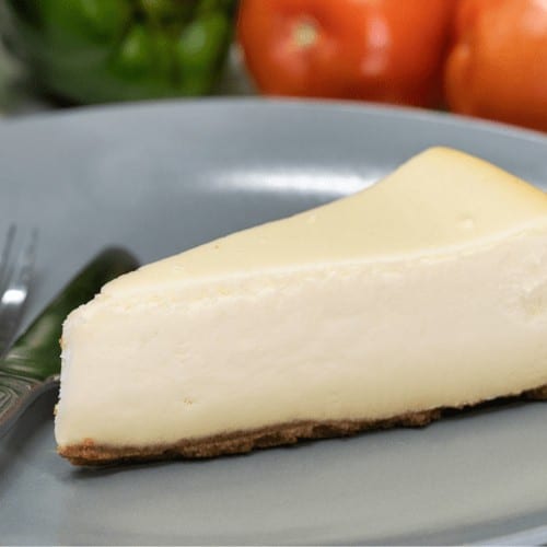 New York Cheese Cake.