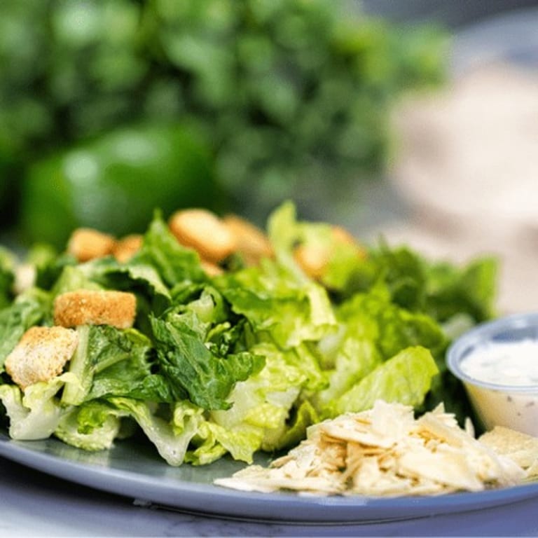 Caesar Salad Perfection