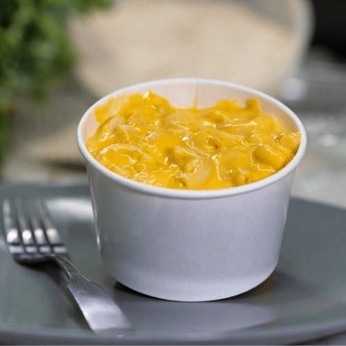 Mac N Cheese.
