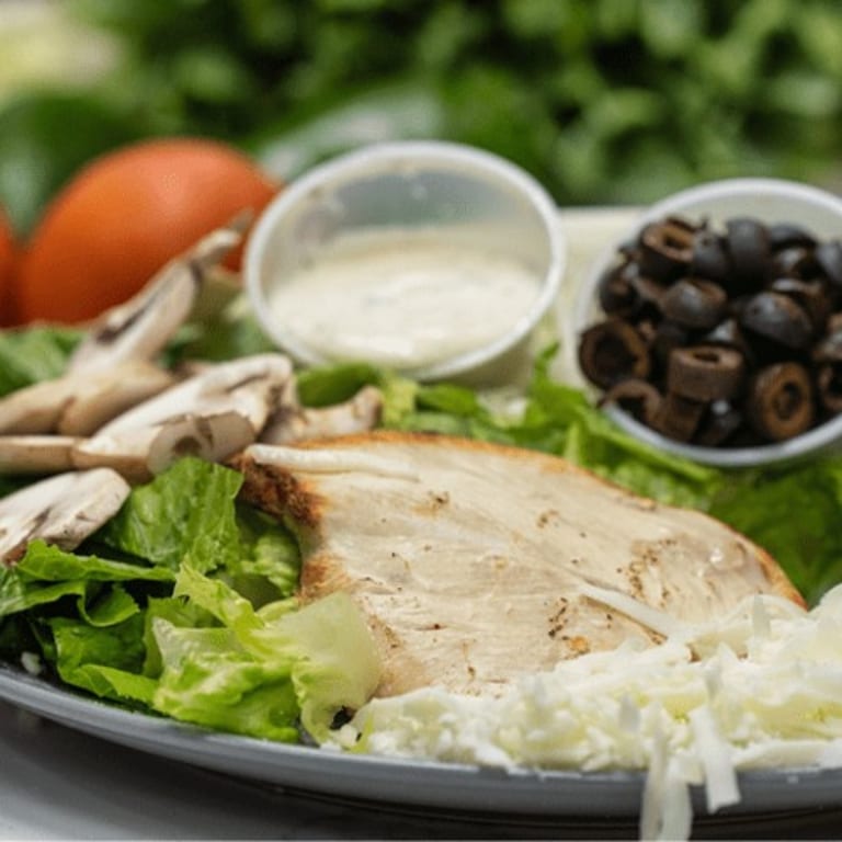 Savor Our Chicken Salad