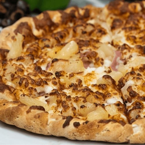 Hawaiian Pizza.