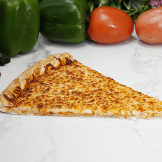 Pizza by Slice