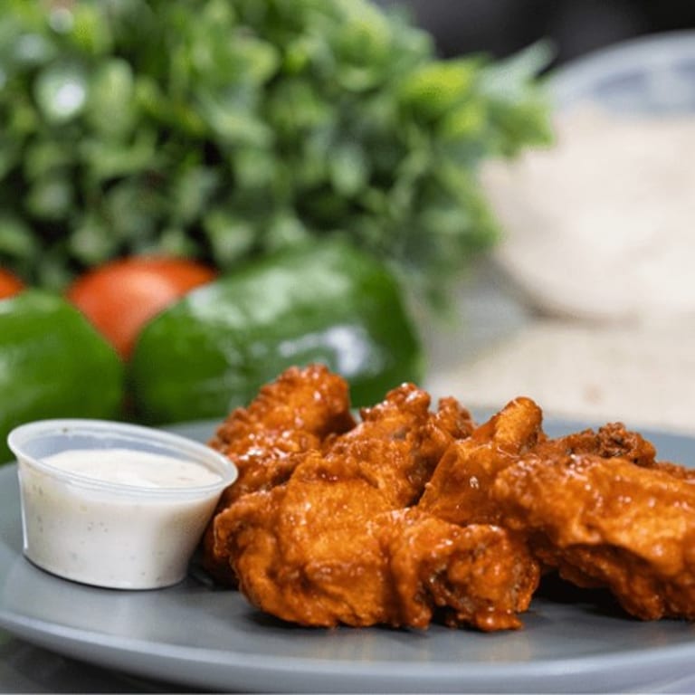Wings That Will Delight You