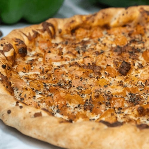Margherita Pizza.