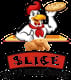 Slice Pizza & Krunchy Chicken