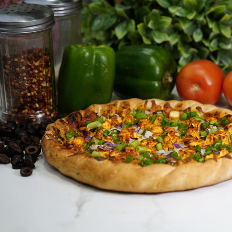 A Slice of Familiar Goodness