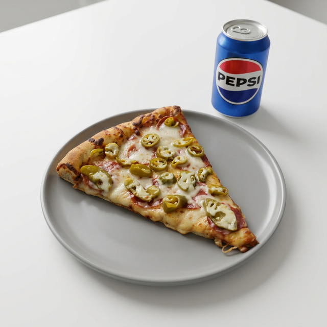 Lunch Special.